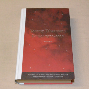 Tommy Tabermann Runot 1970 - 2010